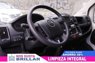 OPEL MOVANO 2.2 HDI L4H3 165CV 3P VENTA SOLO PROFESIONALES # IVA DEDUCIBLE, NAVY 2.2 HDI L4H3 165CV 3P VENTA SOLO PROFESIONALES