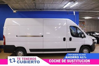 OPEL MOVANO 2.2 BLUEHDI L3H2 140CV 3P VENTA SOLO PROFESIONAL # IVA DEDUCIBLE, NAVY, PARKTRONIC 2.2 BLUEHDI L3H2 140CV 3P VENTA SOLO PROFESIONAL