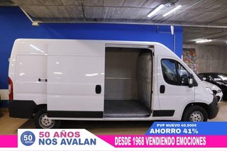 OPEL MOVANO 2.2 BLUEHDI L3H2 140CV 3P VENTA SOLO PROFESIONAL # IVA DEDUCIBLE, NAVY, PARKTRONIC 2.2 BLUEHDI L3H2 140CV 3P VENTA SOLO PROFESIONAL