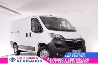 OPEL MOVANO 2.2 HDI L1H1 FURGO 140CV 3P VENTA SOLO PROFESIONALES # IVA DEDUCIBLE, PARKTRONIC 2.2 HDI L1H1 FURGO 140CV 3P VENTA SOLO PROFESIONALES