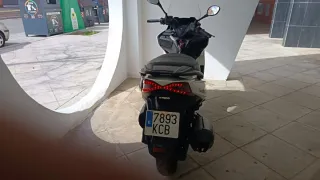Kymco 300 Maxi Scooter 2017