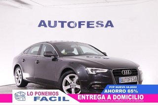 Audi A5 2.0 TDI SPORTBACK S-TRONIC AUTO 150CV 5P