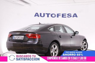 Audi A5 2.0 TDI SPORTBACK S-TRONIC AUTO 150CV 5P
