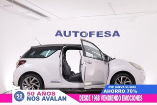 DS DS 3 1.2 PURETECH SO CHIC 110CV 3P