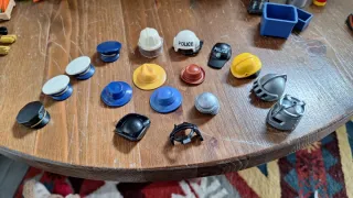 Lote Playmobil Varios Accesorios