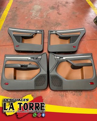 Juego asientos VW Touran 03-15