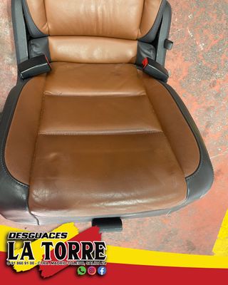 Juego asientos VW Touran 03-15