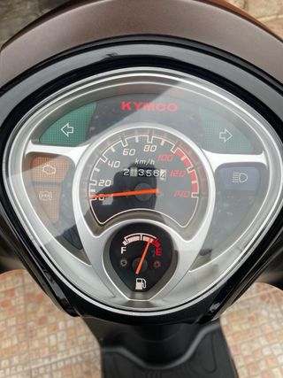 Kymco Miler 125cc