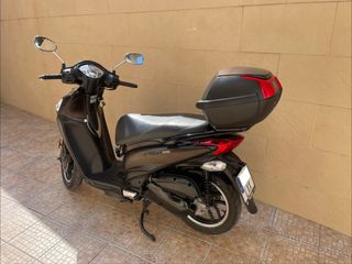 Kymco Miler 125cc