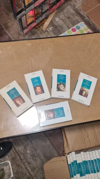Historias de la historia