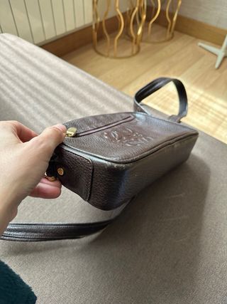 Bandolera Loewe Vintage Marrón