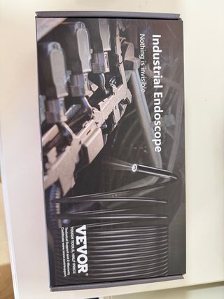 Cámara Endoscópica Industrial VEVOR