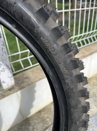 Pneu Dunlop 80/100-21