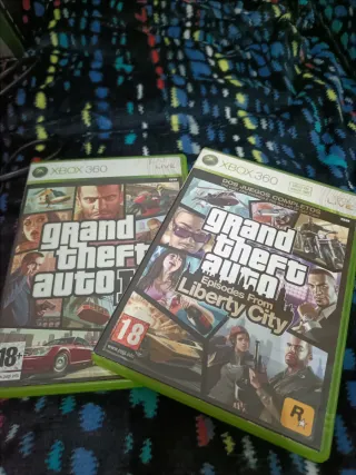 Xbox Series X + 4 Juegos