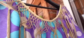ESPECTACULAR Traje de flamenca