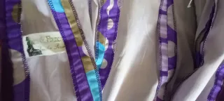 ESPECTACULAR Traje de flamenca