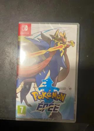 (Sigillato) Pokemon Spada - Nintendo Switch