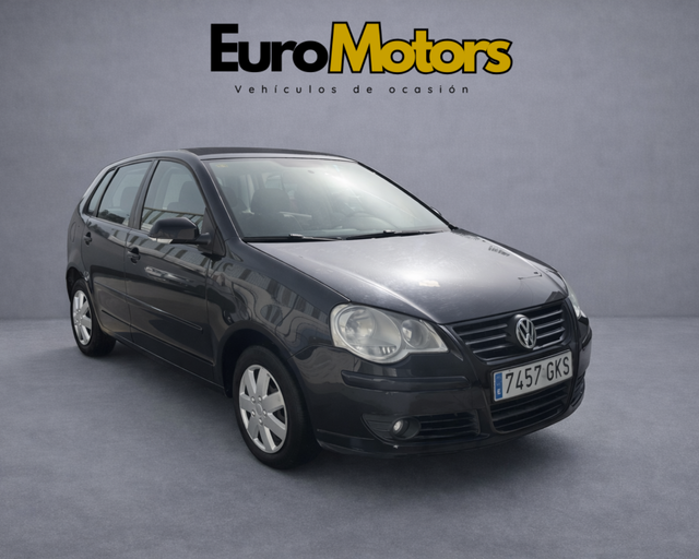 Volkswagen Polo 1.4 TDI correa hecha y revisado
