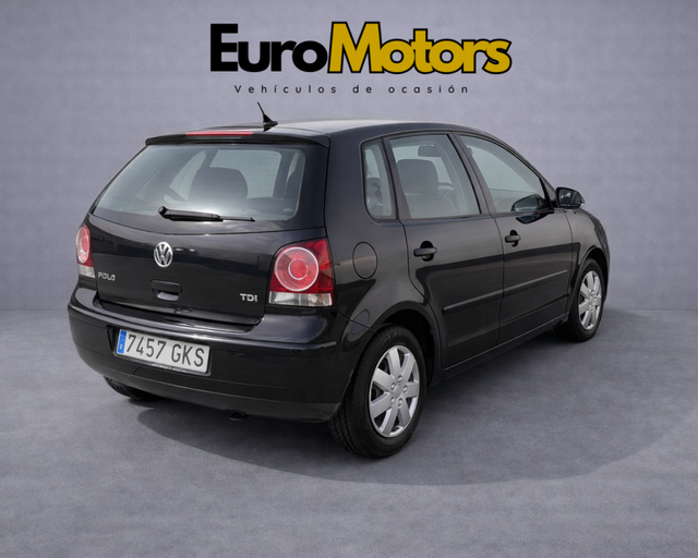 Volkswagen Polo 1.4 TDI correa hecha y revisado