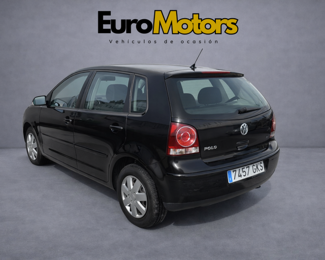 Volkswagen Polo 1.4 TDI correa hecha y revisado