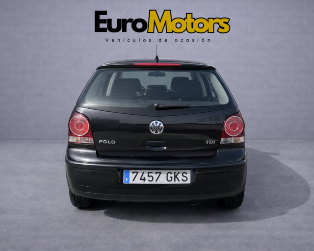 Volkswagen Polo 1.4 TDI correa hecha y revisado