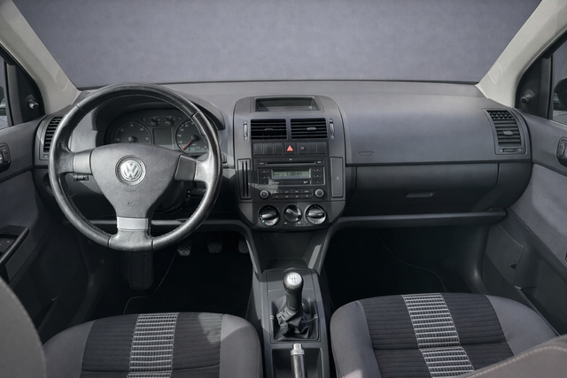Volkswagen Polo 1.4 TDI correa hecha y revisado