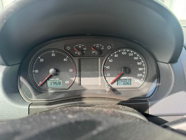 Volkswagen Polo 1.4 TDI correa hecha y revisado