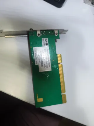 Tarjeta de Red PCI Realtek