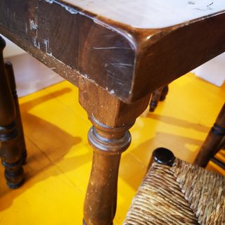 MESA COCINA+4 SILLAS     R3760073048213