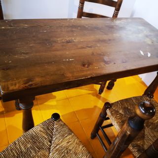 MESA COCINA+4 SILLAS     R3760073048213