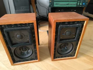 Audiomaster LS3/5a