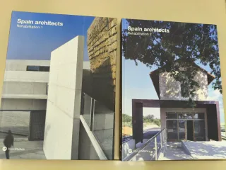 ARQUITECTOS ESPAÑA SPAIN ARCHITECTS REHABILITATION