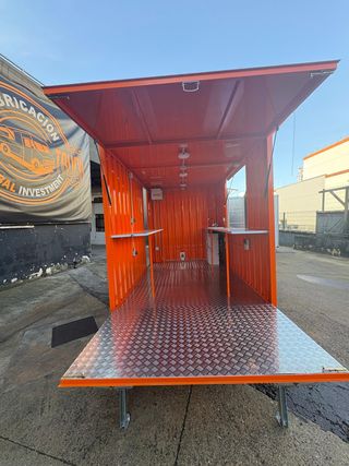 Food Truck - Nuevo - Mejoramos Presupuesto