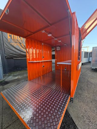 Food Truck - Nuevo - Mejoramos Presupuesto