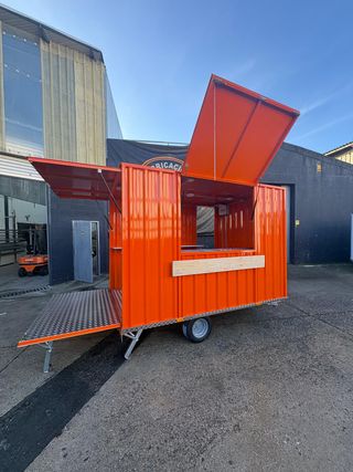 Food Truck - Nuevo - Mejoramos Presupuesto