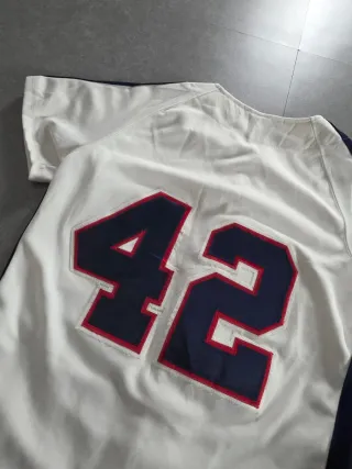 Maglia Baseball Vintage USA N. 42