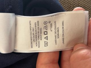 Polo Ralph Lauren 8 anni blu