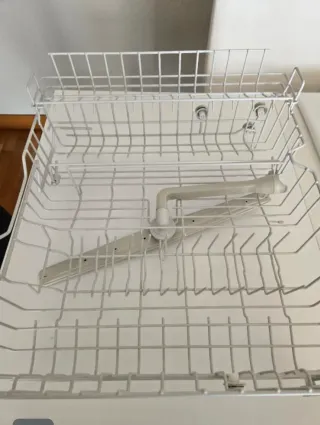 Cesta superior lavavajillas Miele