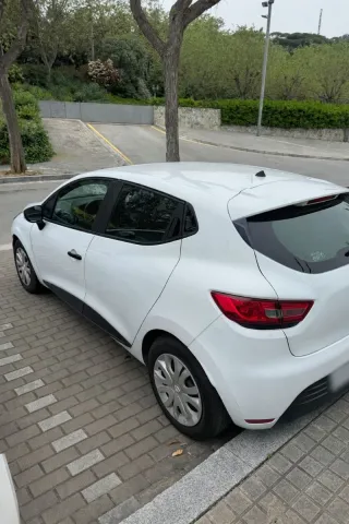 Renault Clio 2017