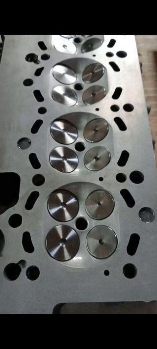 Culata BMW M52B28-6S-2 328tu E46