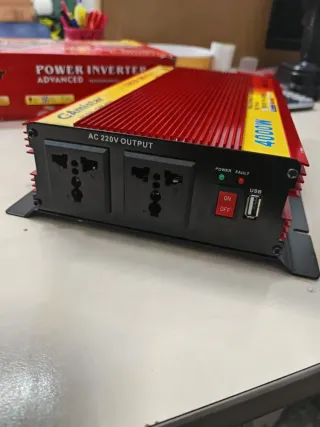 Inverter G-Amistar 4000W