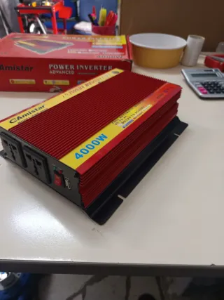 Inverter G-Amistar 4000W