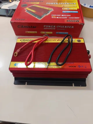 Inverter G-Amistar 4000W