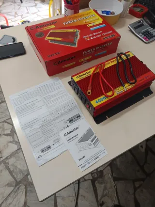 Inverter G-Amistar 4000W