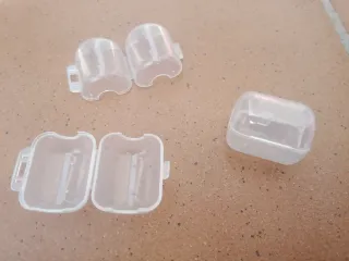 Protector de coronas para egis (8 unidades)