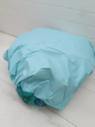 Piscina Hinchable Infantil con Tobogán
