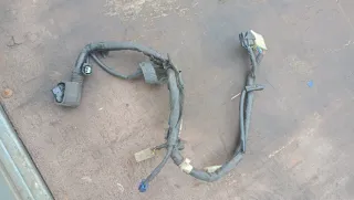 Cableado Yamaha R6 06 07