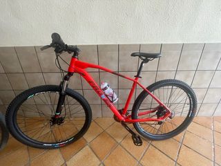 Bicicleta de Montaña