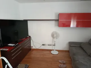 Mueble de tele ... Mueble de pared elegante y mesa