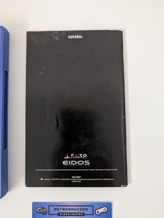 Commandos 2 Men of Courage PS2